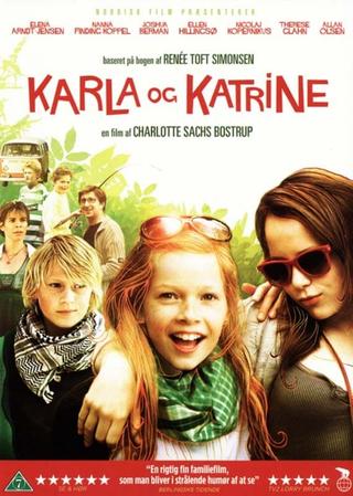Karla & Katrine poster