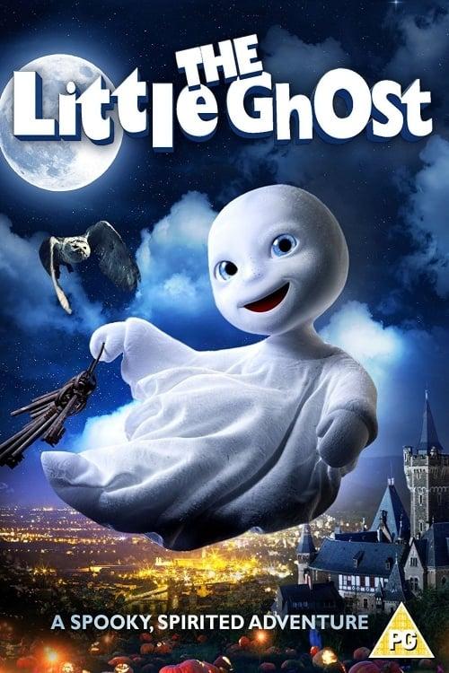 The Little Ghost poster