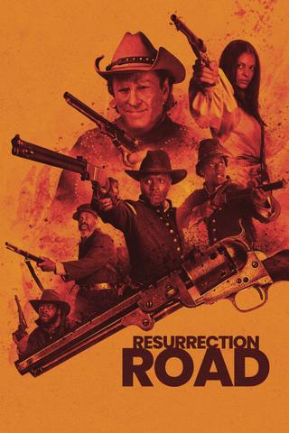 Resurrection Road poster