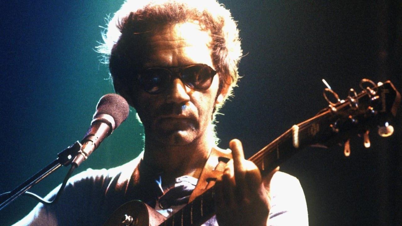 J.J. Cale - In Session at the Paradise Studios backdrop