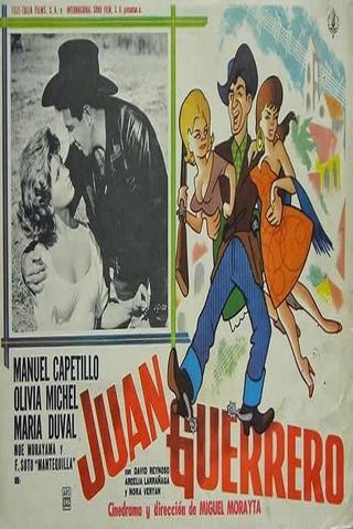 Juan guerrero poster