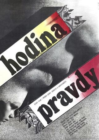 Hodina pravdy poster