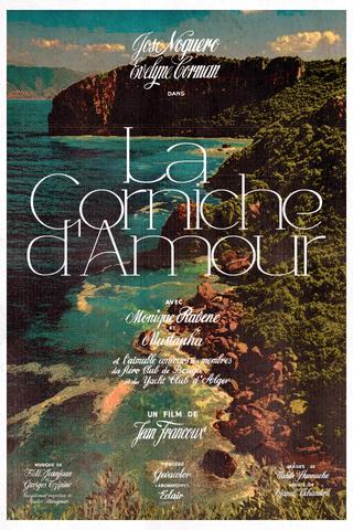 La Corniche d'Amour poster