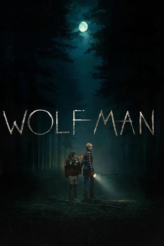 Wolf Man poster