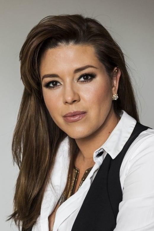 Alicia Machado poster