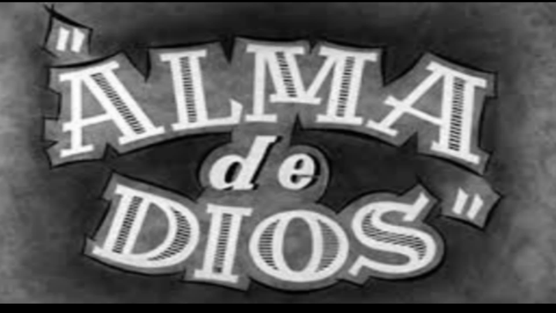 Alma de Dios backdrop