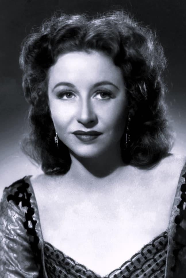 Vera Ralston poster