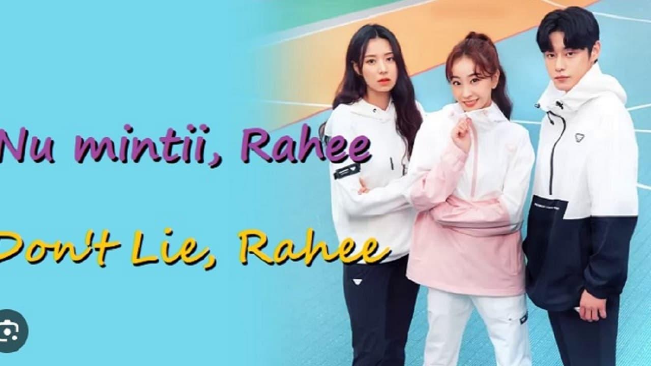 Don't Lie, Rahee backdrop