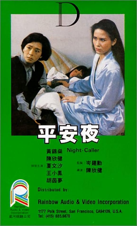 Night Caller poster