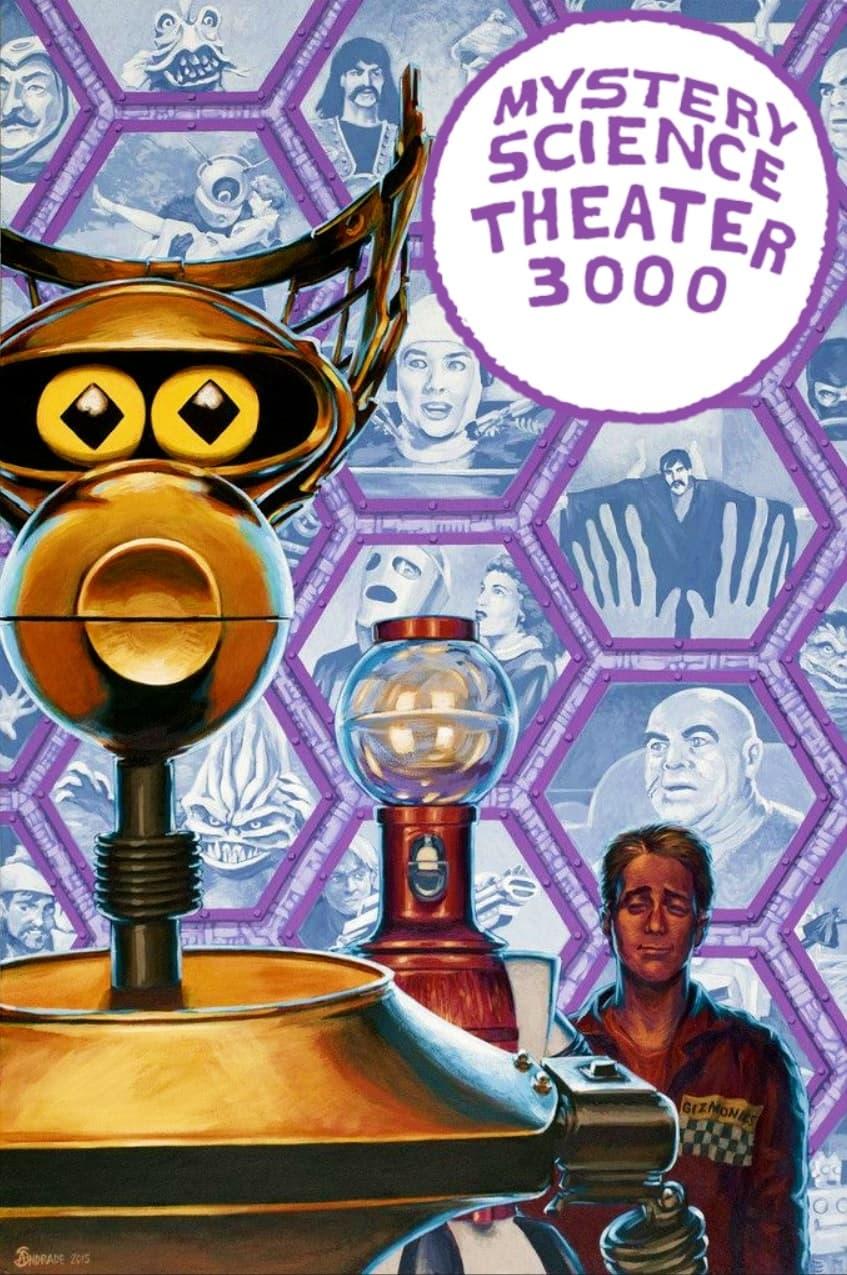 Mystery Science Theater 3000 poster