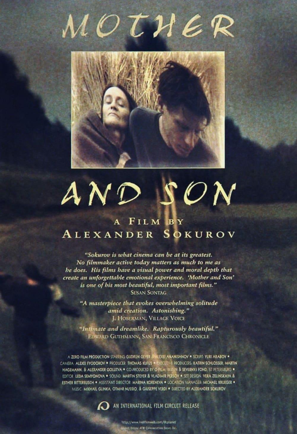 Mother and Son poster
