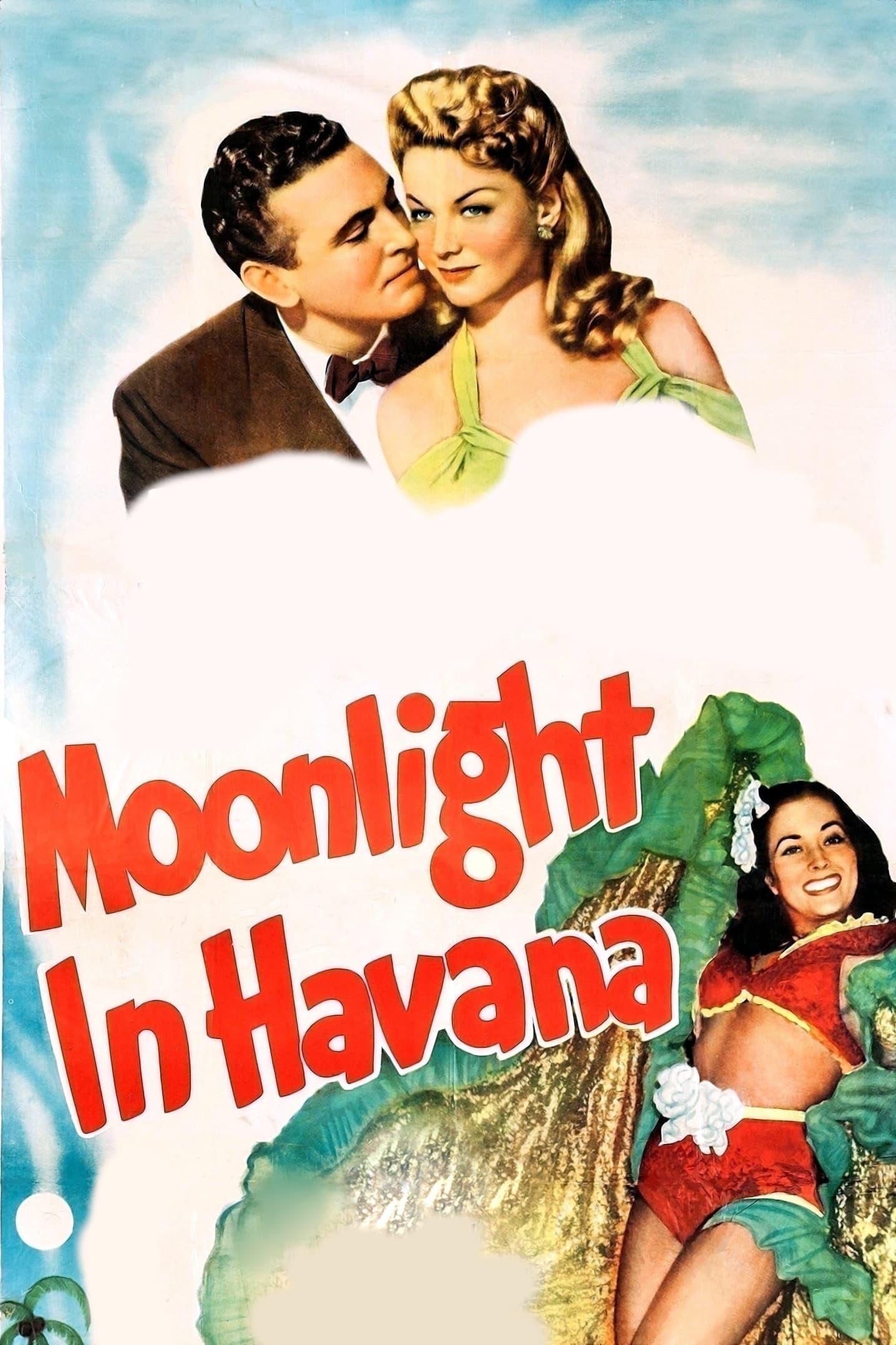 Moonlight in Havana poster