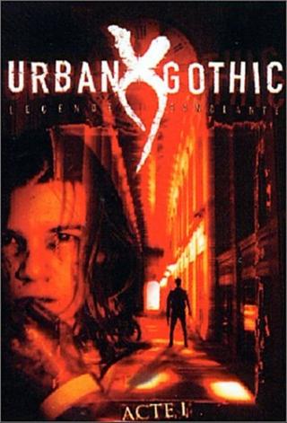 Urban Gothic poster