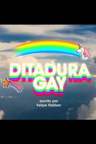 Ditadura Gay poster