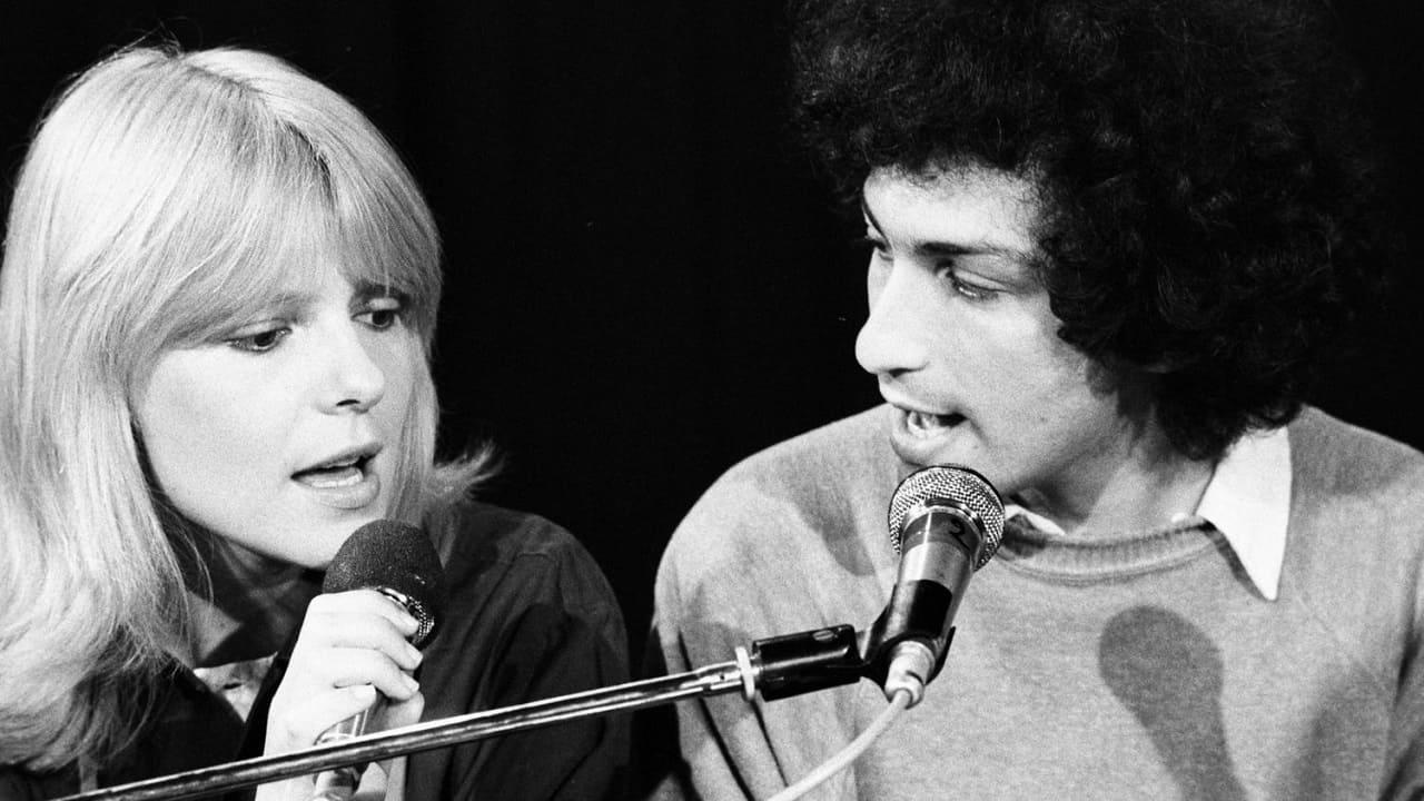 France Gall et Michel Berger, « Toi sinon personne » backdrop