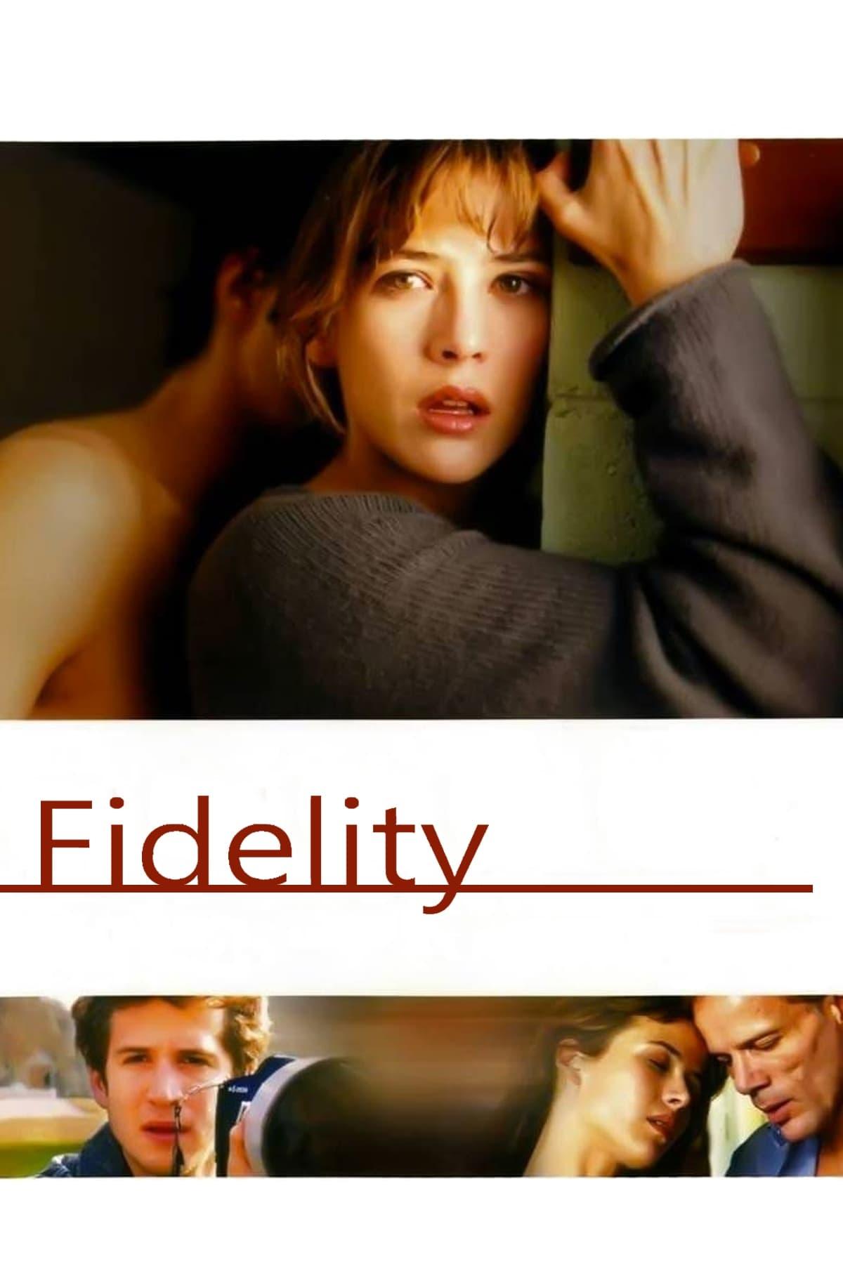 Fidelity poster