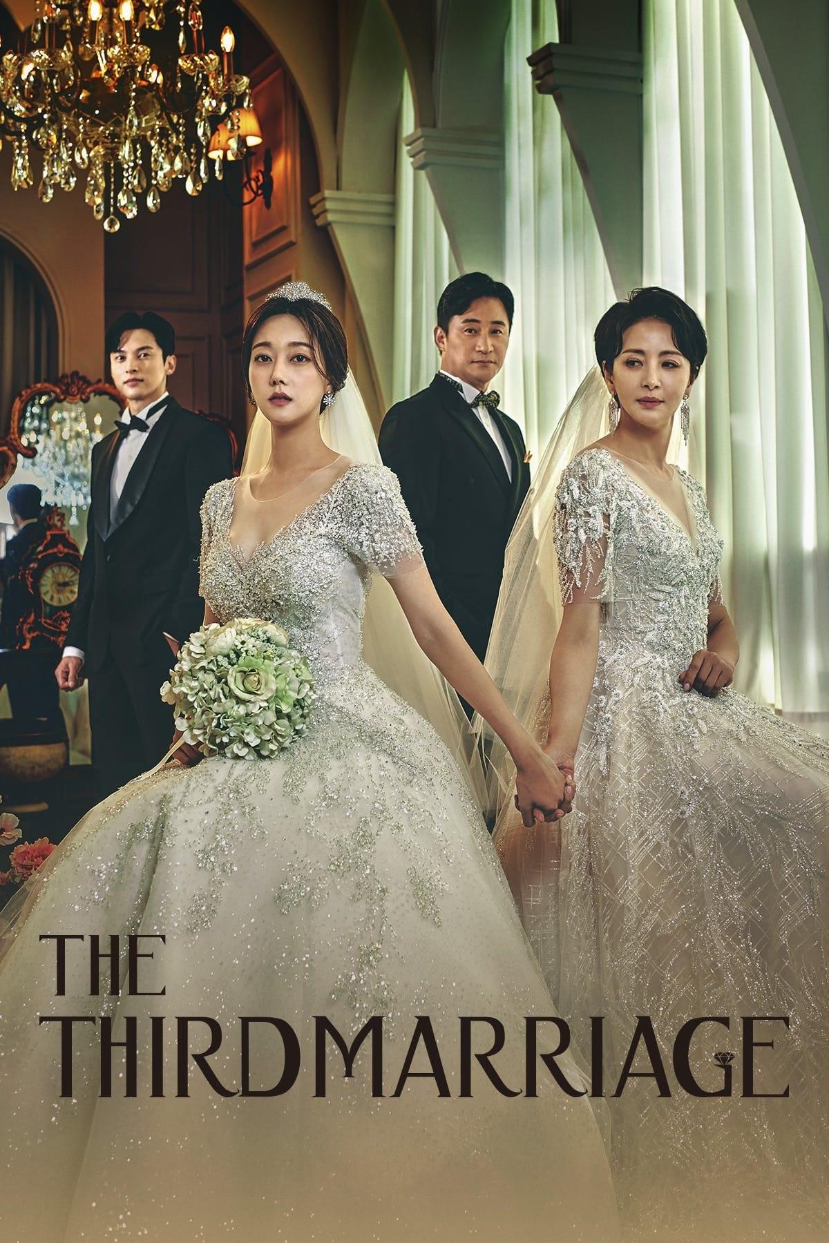 The Third Marriage poster