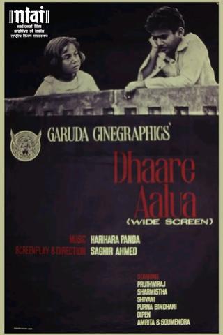 Dhare Alua poster