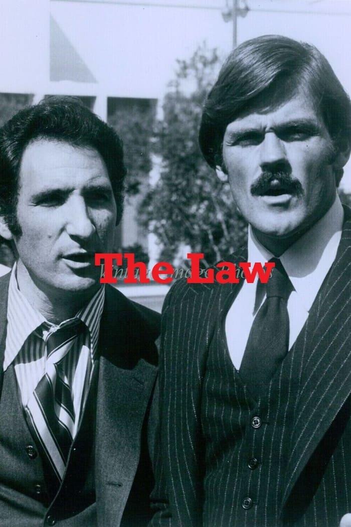 The Law poster