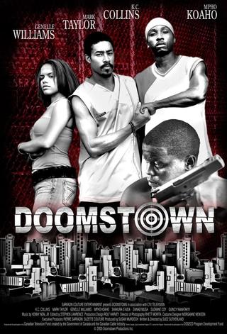 Doomstown poster