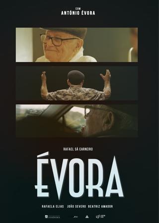 ÉVORA poster