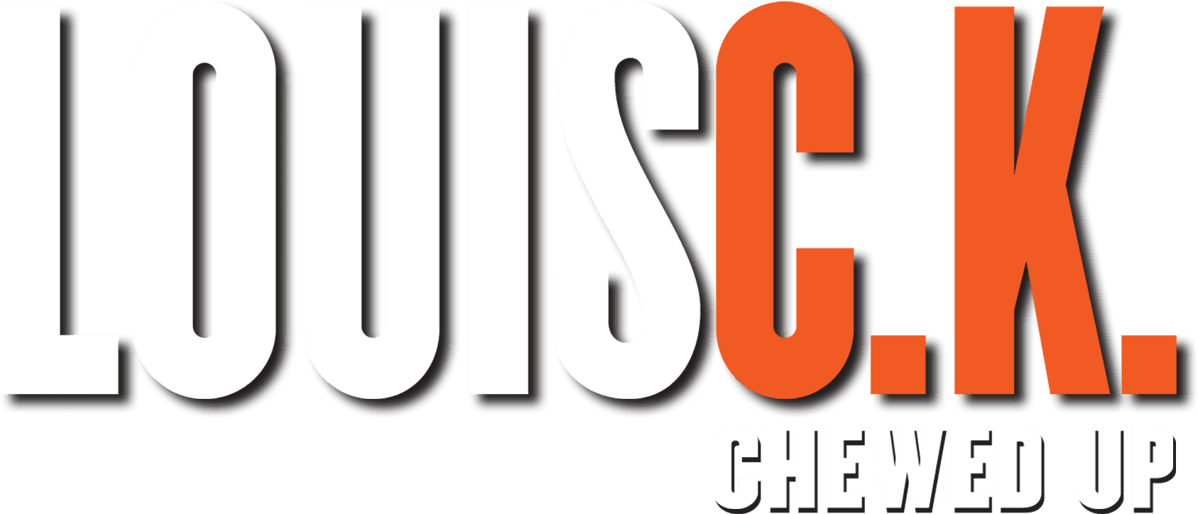 Louis C.K.: Chewed Up logo