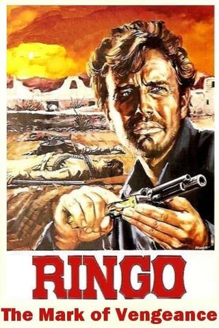 Ringo, the Mark of Vengeance poster