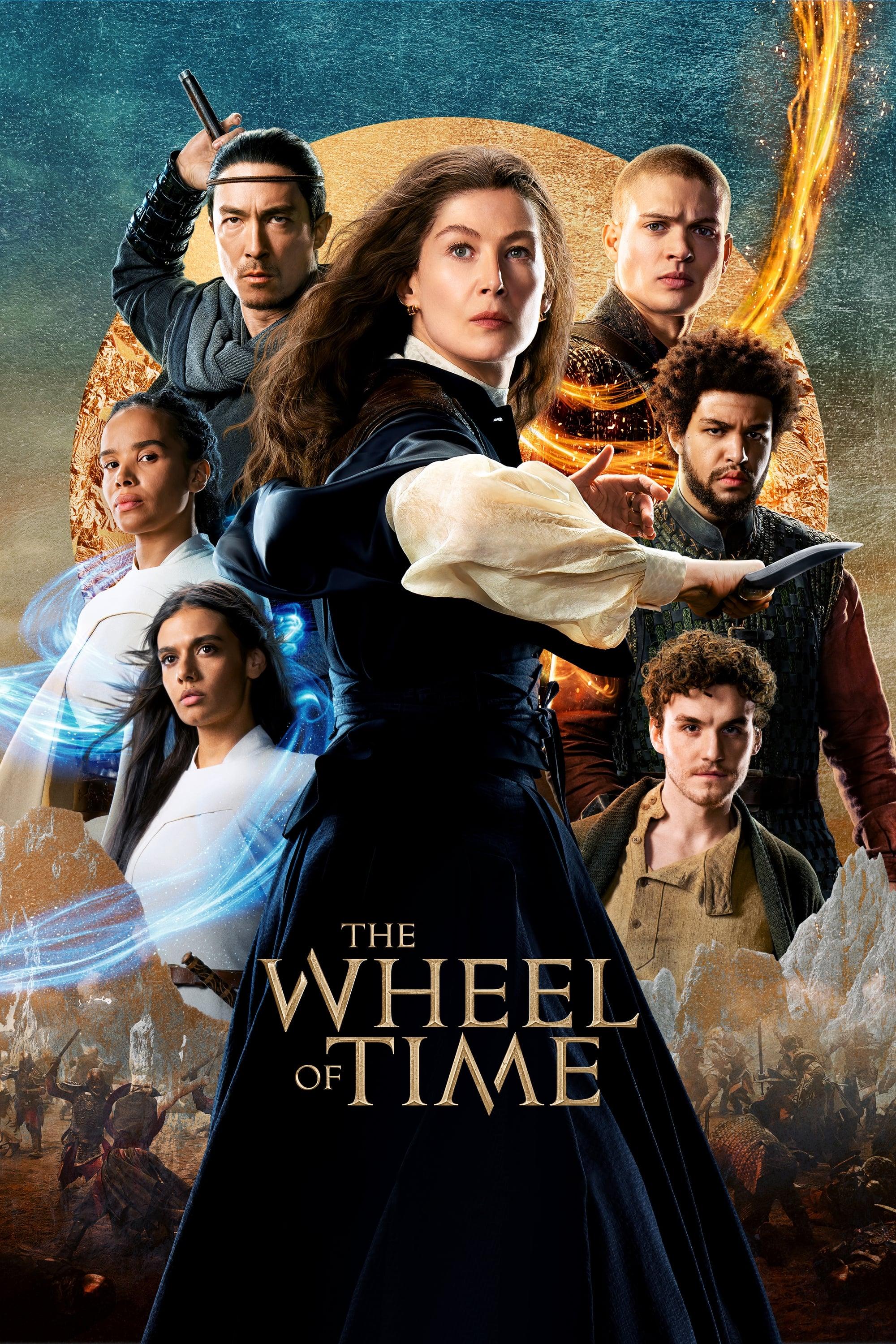 The Wheel of Time poster