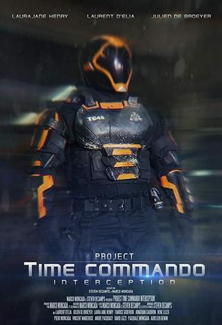 Project Time Commando: Interception poster