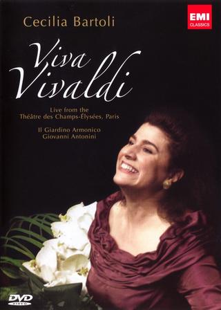 Viva Vivaldi poster
