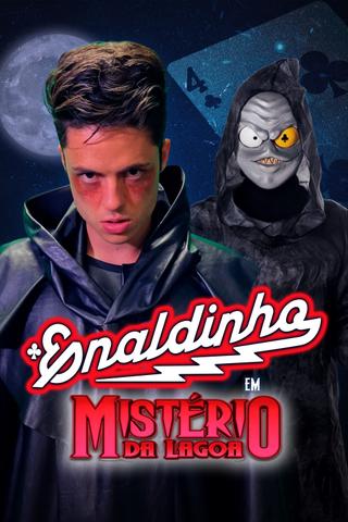 Enaldinho and the Mystery of the Lagoon poster