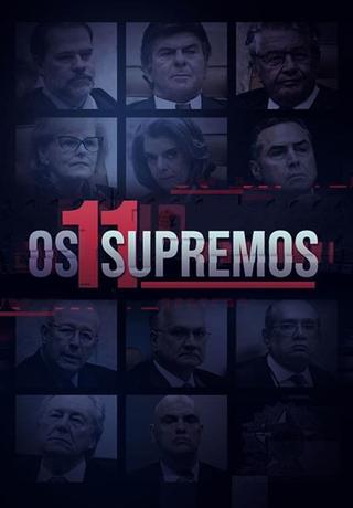 Os 11 Supremos poster