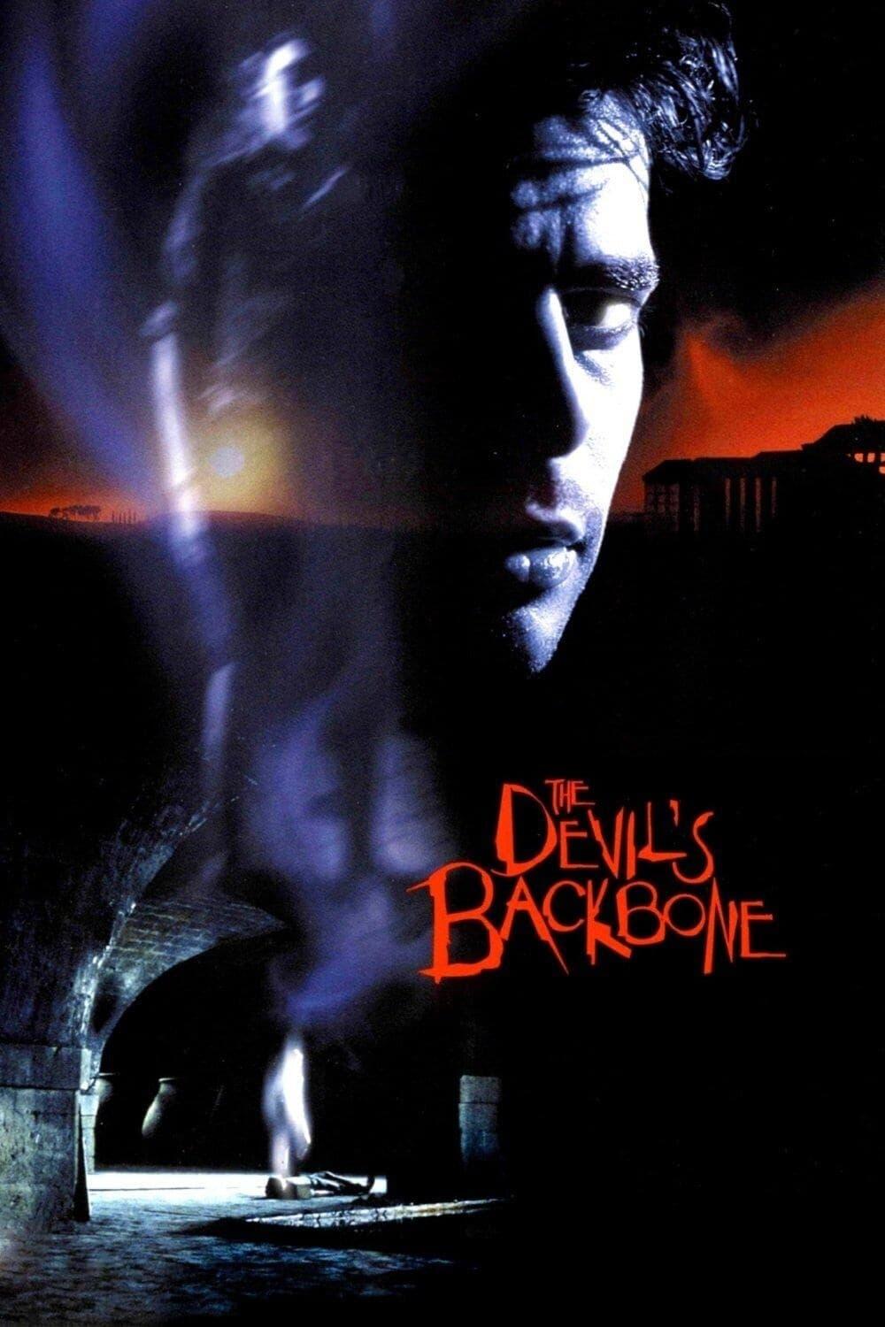 The Devil's Backbone poster