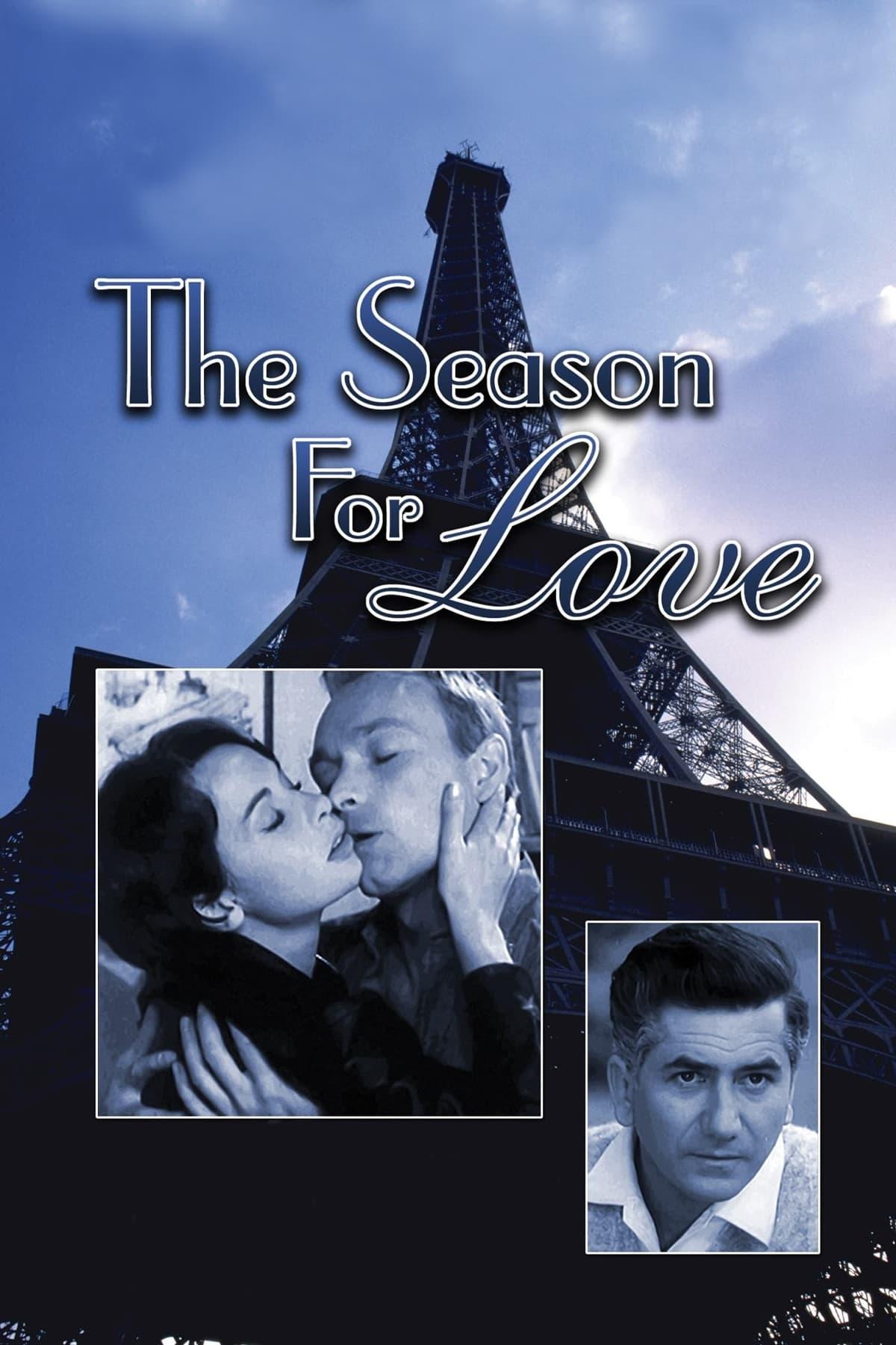 The Season for Love poster