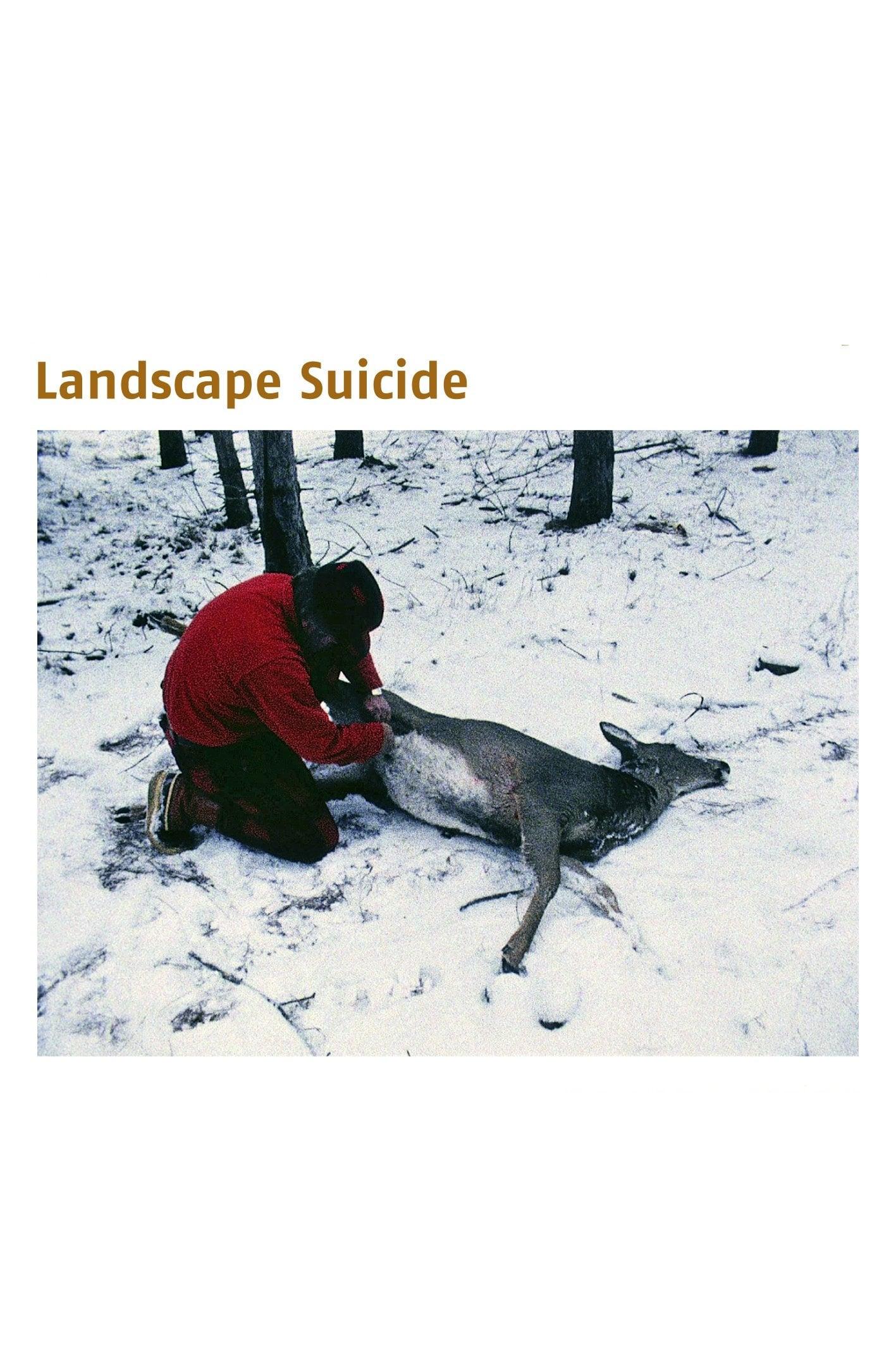 Landscape Suicide poster