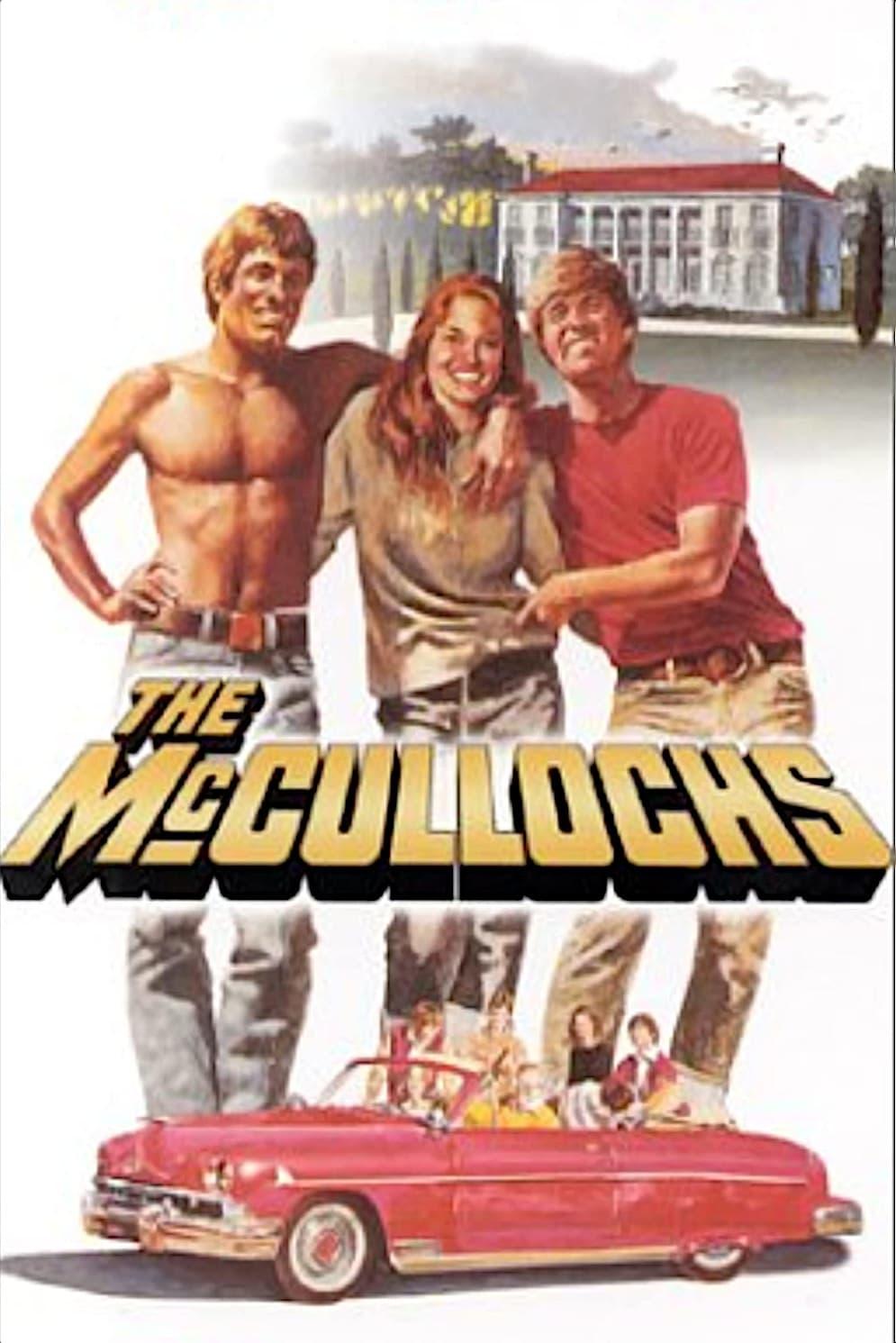 The Wild McCullochs poster