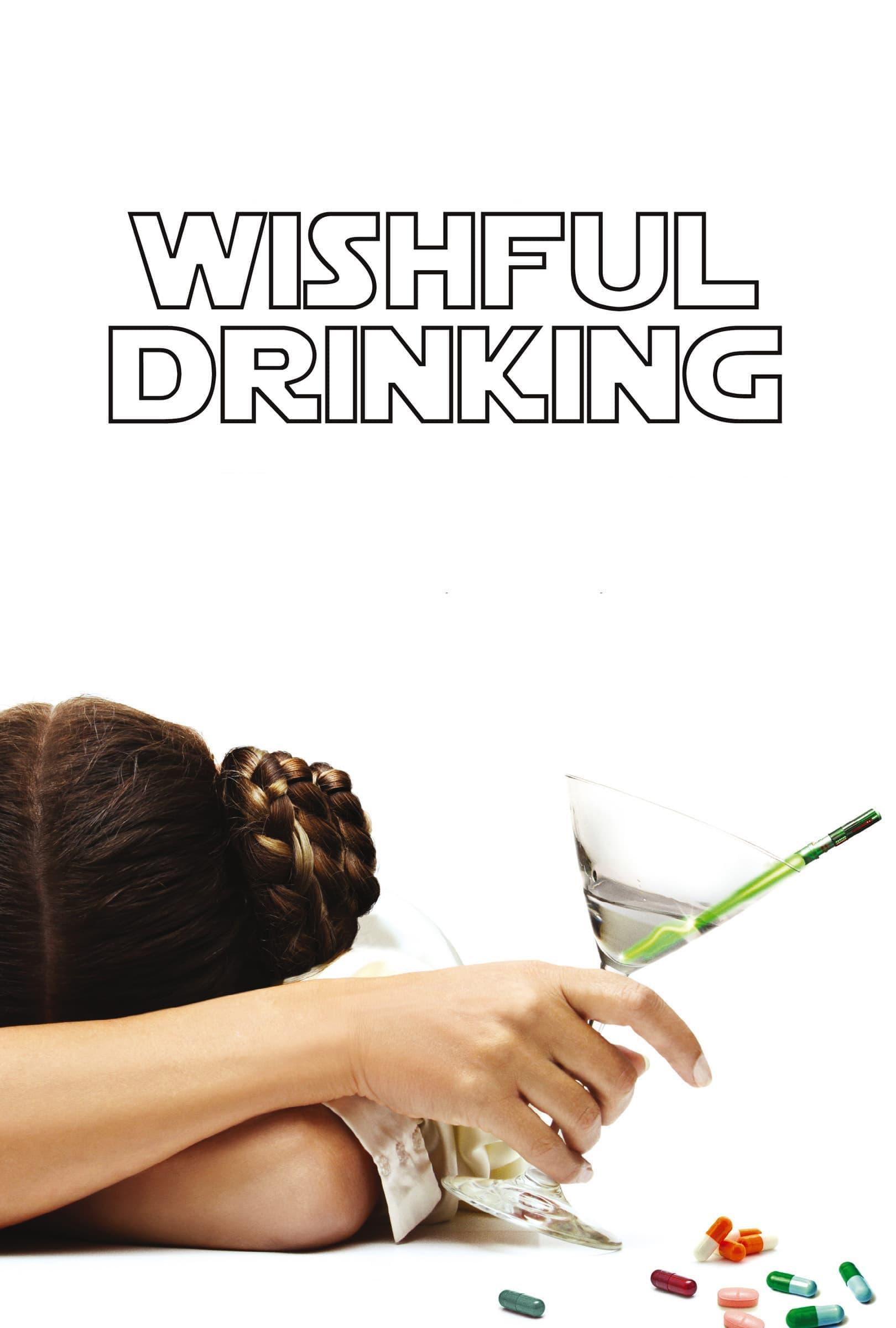 Carrie Fisher: Wishful Drinking poster