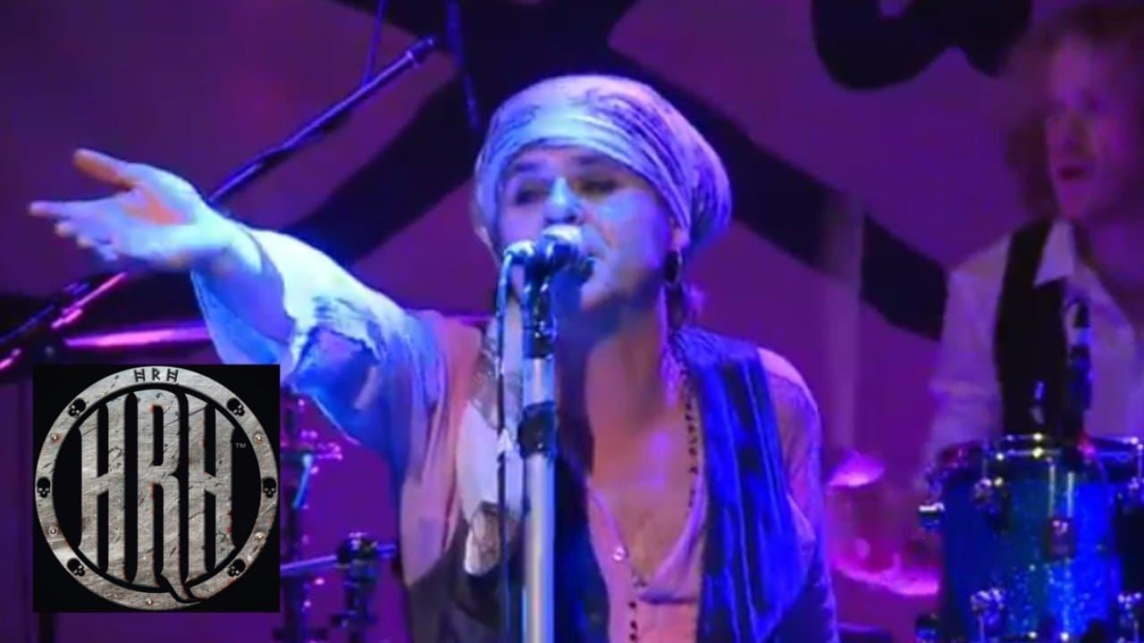 The Quireboys | Live In London backdrop