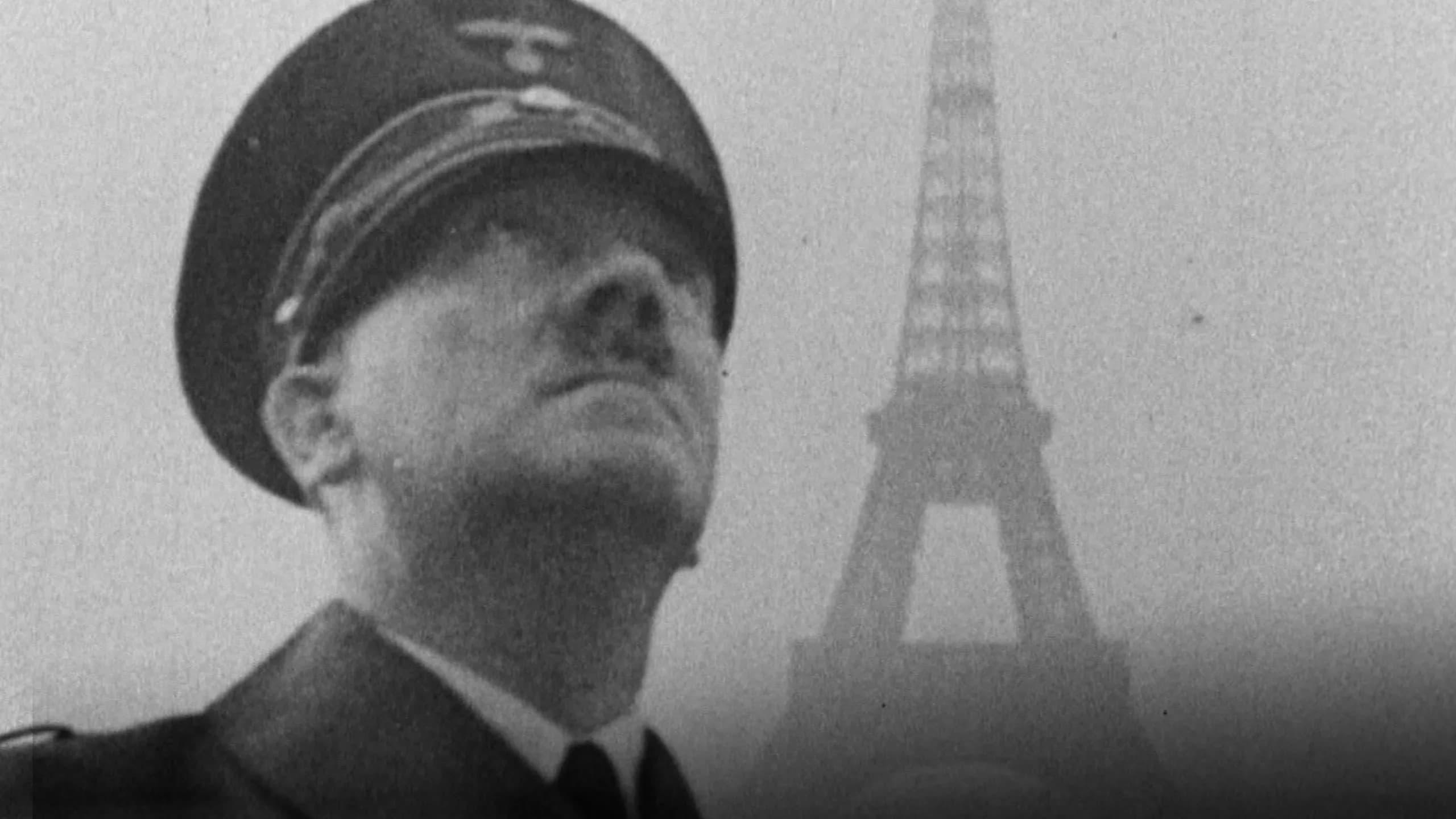 Hitler et Paris, histoire d'une fascination backdrop