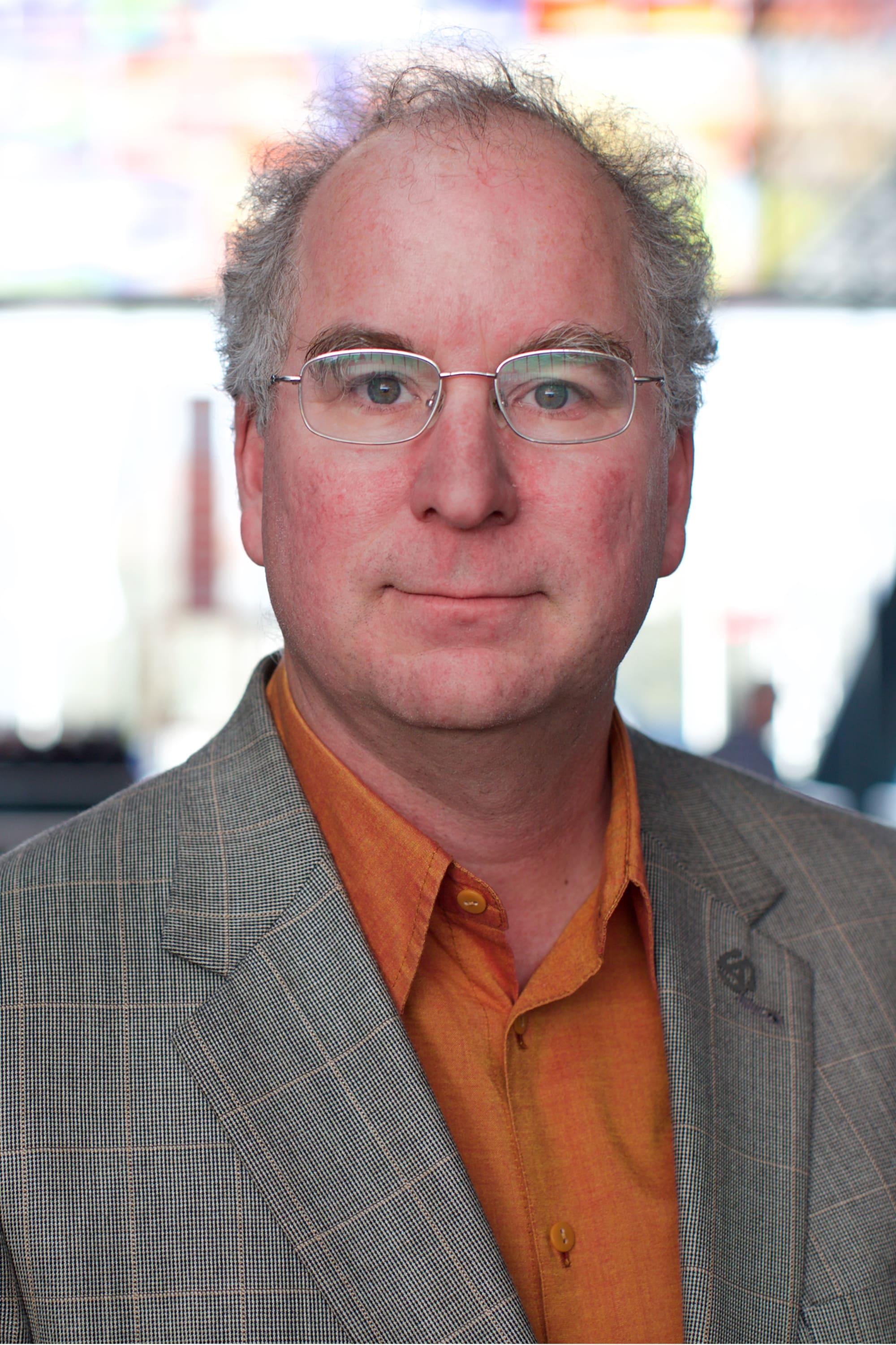 Brewster Kahle poster