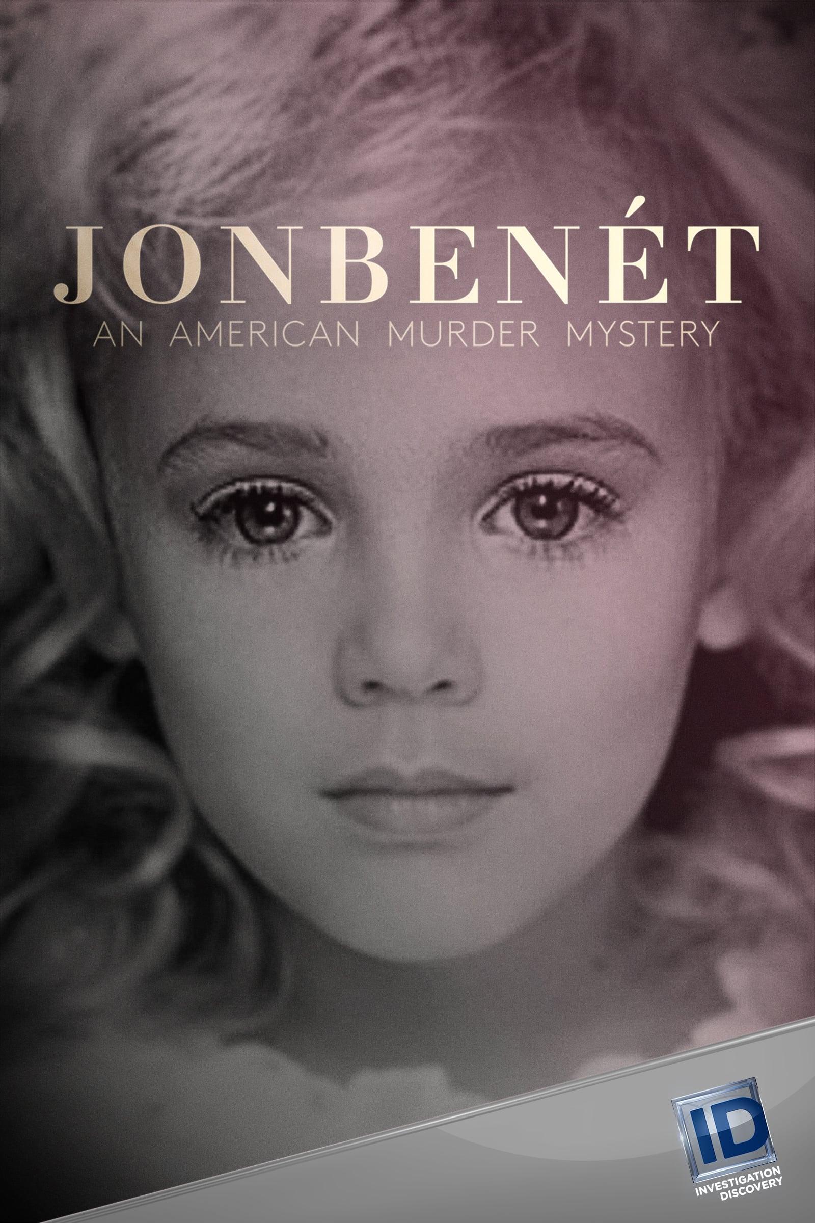 JonBenét: An American Murder Mystery poster