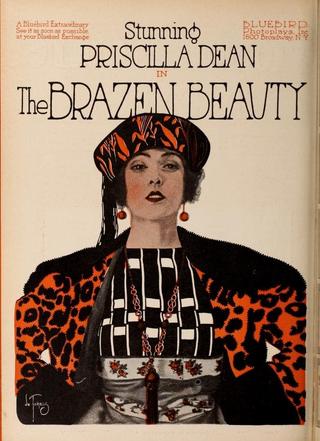 The Brazen Beauty poster