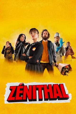 Zénithal poster