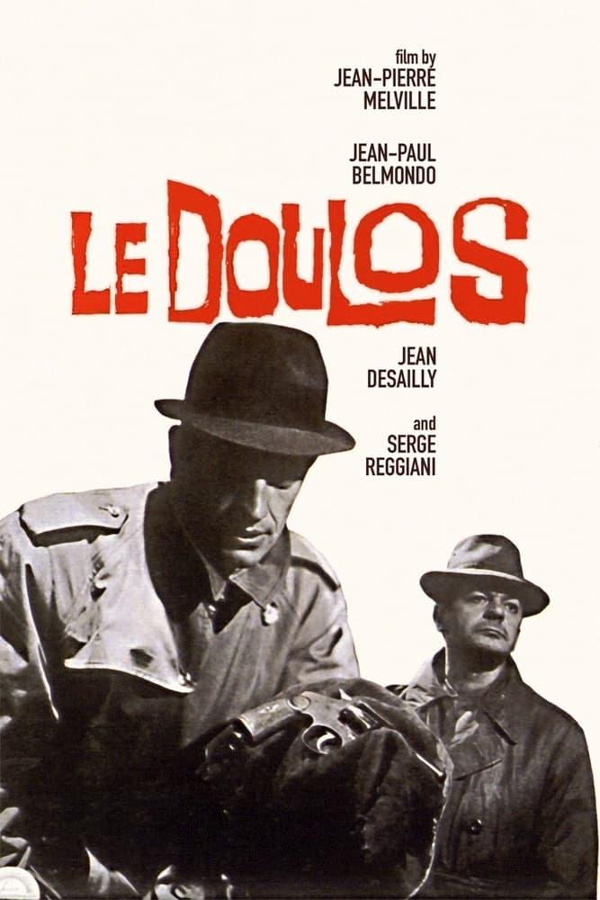 Le Doulos poster