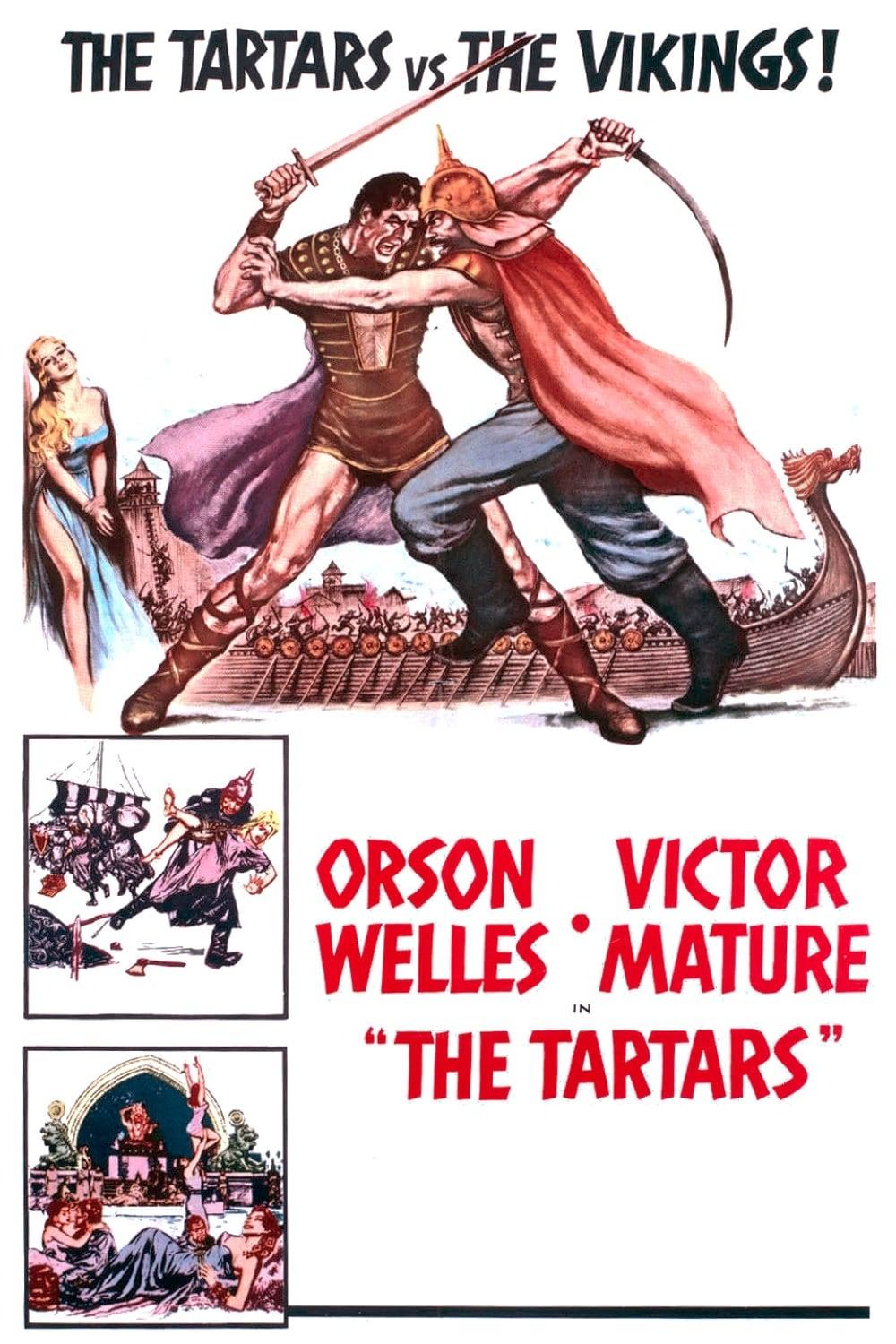 The Tartars poster