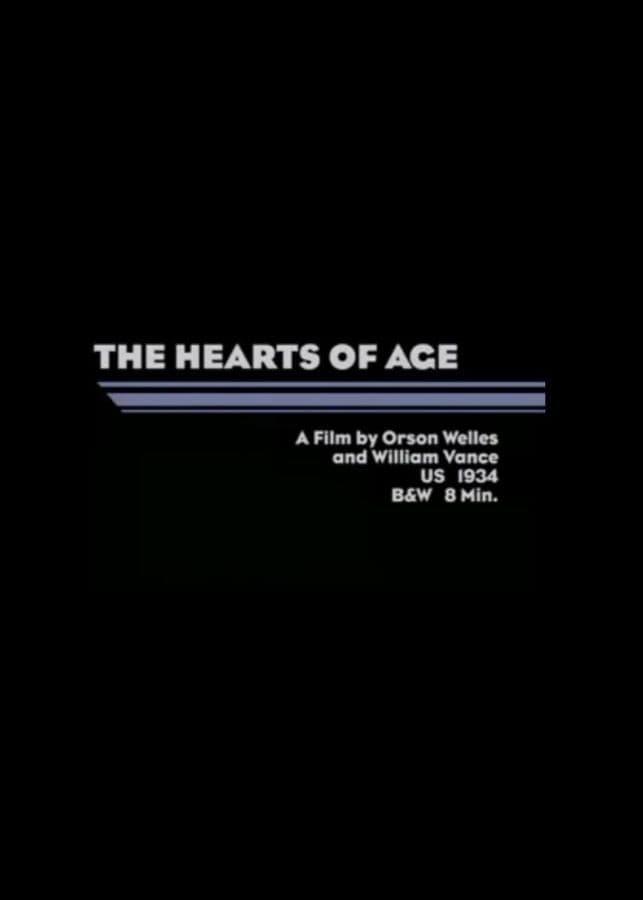 The Hearts of Age poster