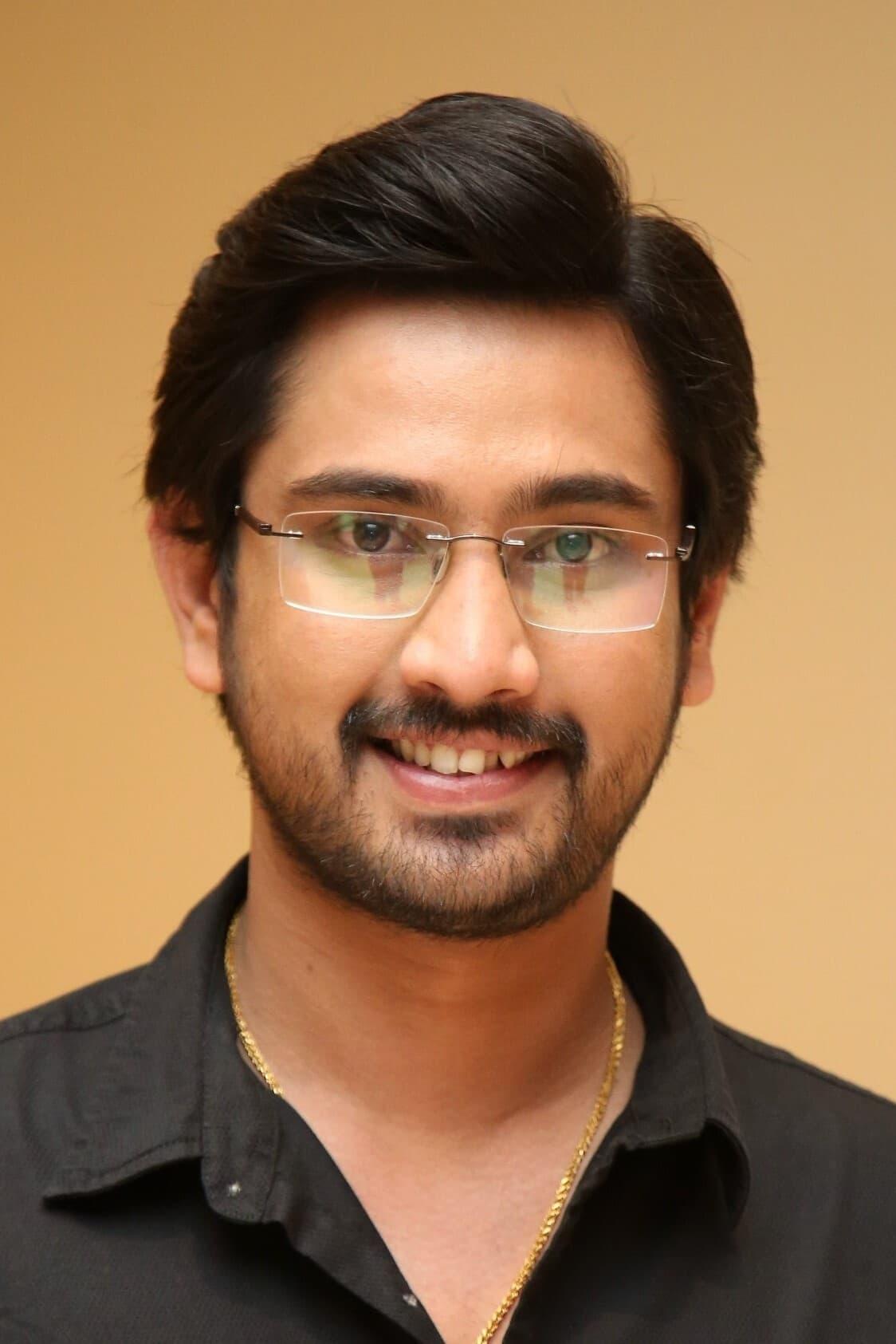 Raj Tarun poster