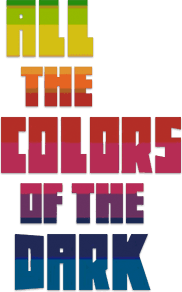 All the Colors of the Dark logo