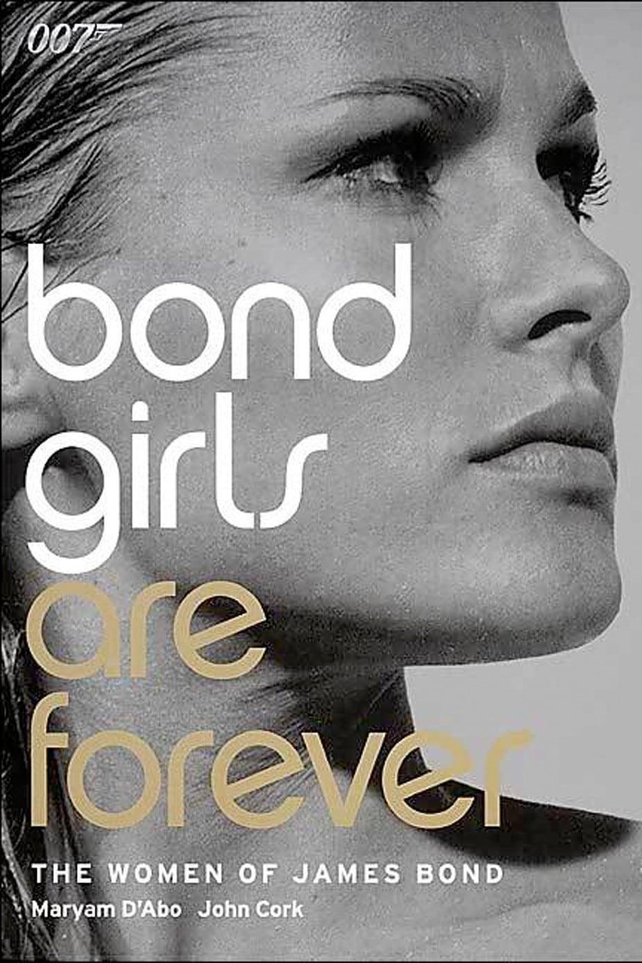 Bond Girls Are Forever poster