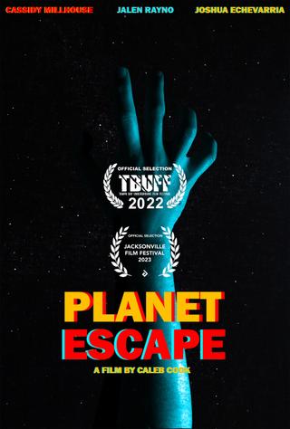 Planet Escape poster